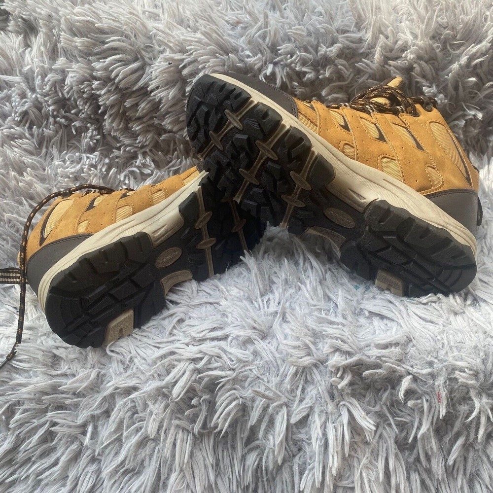 Avalanche Womens Steep Hiking Boots Size 8 Camel new without box - Picture 8 of 16